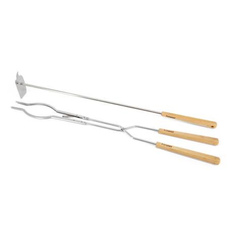 CFCUTLERY - Petromax Lagerfeuerbesteck