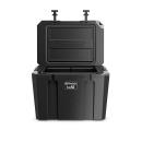 KX50-BLACK - Petromax Passiv-K&uuml;hlbox 50 Liter schwarz