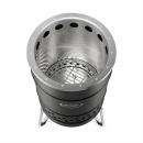 PYRON-BLACK - Petromax Feuertonne Pyron &ndash; Black Edition