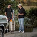 PYRON-BLACK - Petromax Feuertonne Pyron &ndash; Black Edition