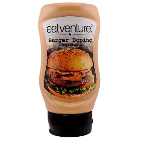 31272 - Eatventure Burger Doping, Burgersauce 315ml