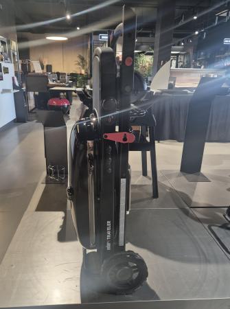 9013079_A - Weber Traveler Stealth - Ausstellungsst&uuml;ck