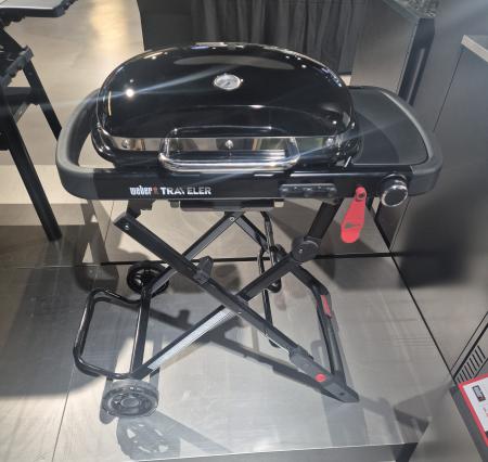 1500526_A - Weber Traveler Compact - Ausstellungsst&uuml;ck