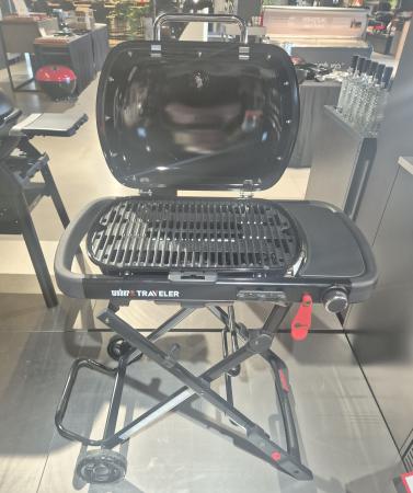 1500526_A - Weber Traveler Compact - Ausstellungsst&uuml;ck
