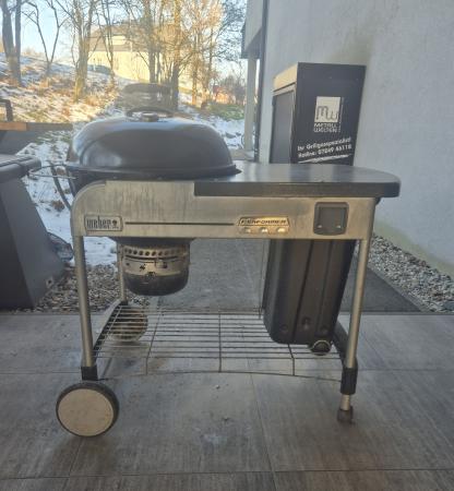 15501004_V - Weber Performer Deluxe - Vorf&uuml;hrger&auml;t