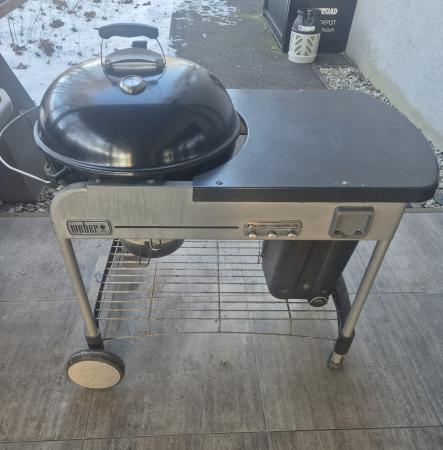 15501004_V - Weber Performer Deluxe - Vorf&uuml;hrger&auml;t