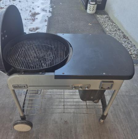 15501004_V - Weber Performer Deluxe - Vorf&uuml;hrger&auml;t