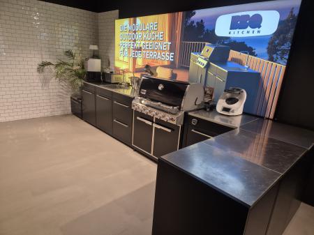 Kitchen_Summit - BBQ Kitchen inkl. Summit E-670