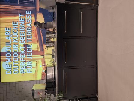 Kitchen_Summit - BBQ Kitchen inkl. Summit E-670