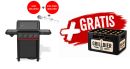 1502412 - Weber Spirit SE-EPX-435 Stealth Smarter Gasgrill