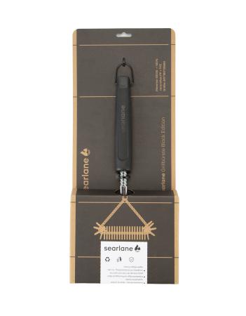 S4007 - Searlane Grillb&uuml;rste Black Edition