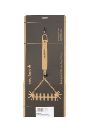 S4007 - Searlane Grillb&uuml;rste Black Edition