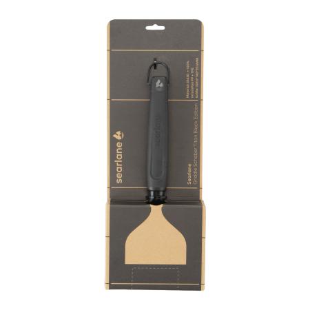 S4013 - Searlane Griddle Schaber Titan Black Edition