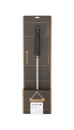 S4014 - Searlane Grillb&uuml;rste lang Black Edition