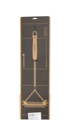 S4014 - Searlane Grillb&uuml;rste lang Black Edition