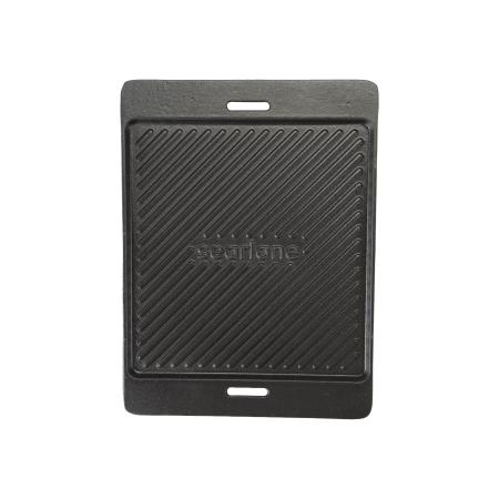 S5001 - Searlane Gusseiserne Wendeplatte 48 x 33,5cm