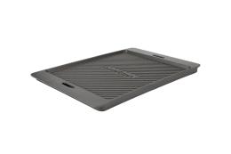 S5002 - Searlane Gusseiserne Wendeplatte 44 x 30cm