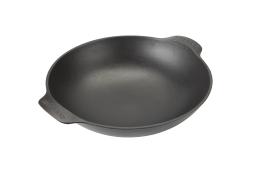 S5004 - Searlane Gusseiserner WOK 36 x 9cm
