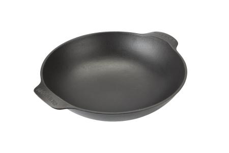 S5004 - Searlane Gusseiserner WOK 36 x 9cm