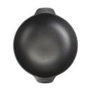 S5004 - Searlane Gusseiserner WOK 36 x 9cm