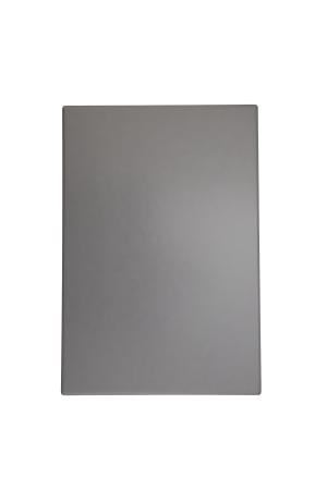 S8102 - Searlane Pizzastein eckig 44x30cm glasiert