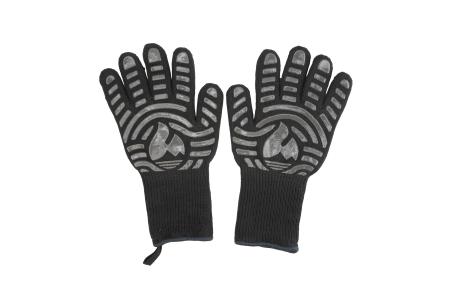 S9002 - Searlane Grillhandschuhe 2 Stk. S/M