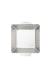 S9003 - Searlane Edelstahl Gem&uuml;sekorb klein