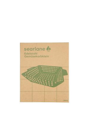 S9003 - Searlane Edelstahl Gem&uuml;sekorb klein