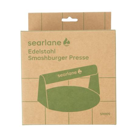 S9009 - Searlane Edelstahl Smashburger Presse