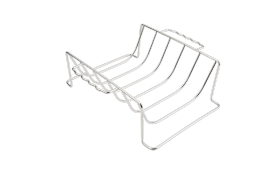 S9012 - Searlane Edelstahl Spare-Rib-Halter