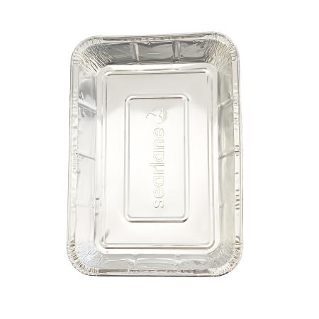 S9107 - Searlane Aluschalen gross 33,02 x 22,86 x 5,08 - 6 pc.