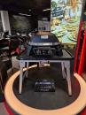 82010079_set - Weber Pulse 2000 Elektrogrill Set inkl. Tisch und Abdeckhaube