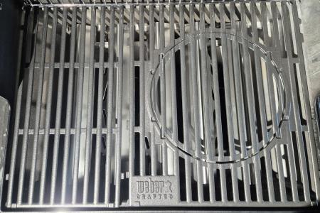 2401622 - GRATE KIT ENML 3B GEN 25 BB