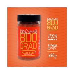 GA-14373 - 800 Grad Magic Dust 220g
