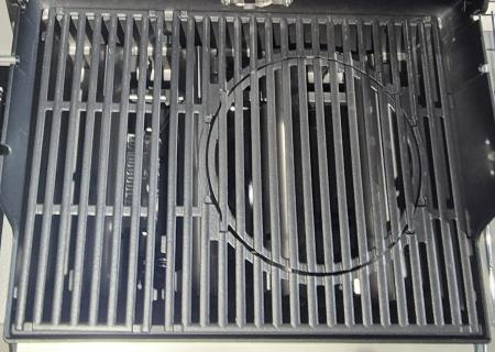 2402044 - GRATE COOK SET 4B GBS SPIRIT 24 BB
