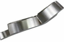 69232 - SLIDE PELLET SS HOPPER 24" SMOKEFIRE 20