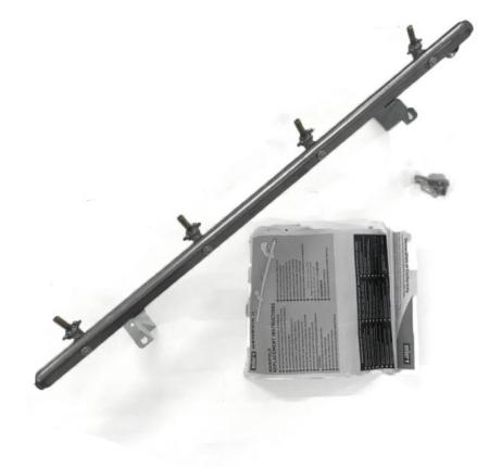 66485 - VERTEILEREINHEIT 50 MBAR GENESIS II LX 4XX
