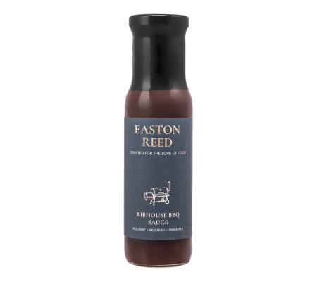 100305 - Easton Reed Ribhouse BBQ Sauce 260ml