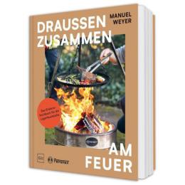 DZAF-BOOK-DE - Petromax - Drau&szlig;en zusammen am Feuer