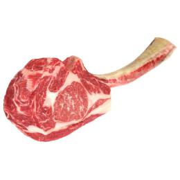 21004.1 - Red Heifer Tomahawk Steak, 6 Wochen Dry Aged/ 1,4 Kg