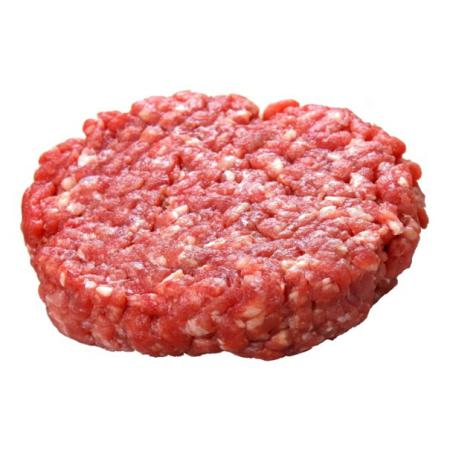 21261 - Angus Burger Pattie, dry Aged, 180g