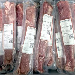 21571. - Lipstye Strohschwein, Filet am St&uuml;ck, 500g