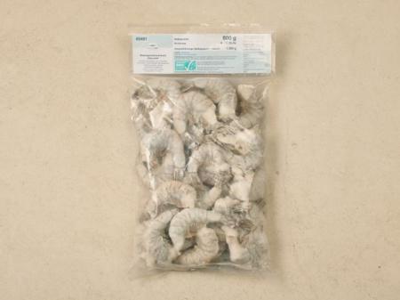 65491. - Riesengarnelenschw&auml;nze "easy peel" 800g