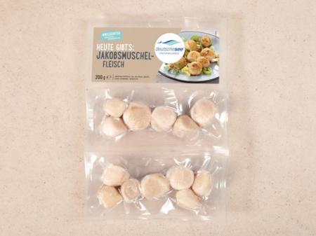 84953 - Jakobsmuschel-Fleisch, 200g