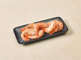83266 - Argentinische Rotgarnelen "easy Peel", 800g