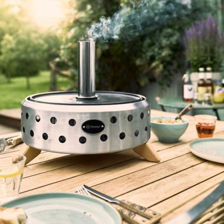 GS43 - Petromax Griddle Spot Plancha Tischgrill GS43