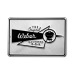 64614 - KIT SIGN PLATE 70TH ANNIV KETTLE