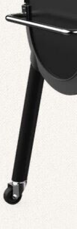 68920 - LEG RR/LF BLACK SMOKEFIRE 20
