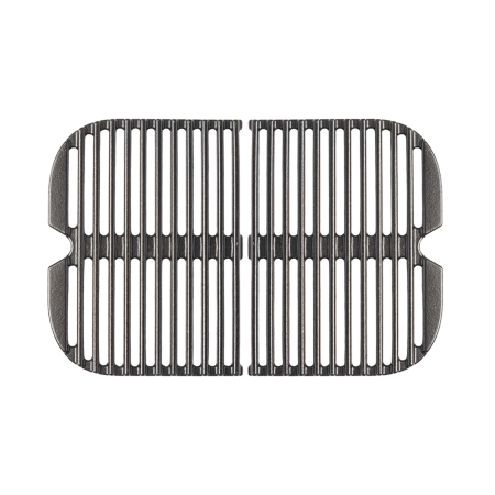 63844 - Porcelain enameled cast iron cooking grates, Lumin Compact