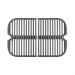 63844 - Porcelain enameled cast iron cooking grates, Lumin Compact